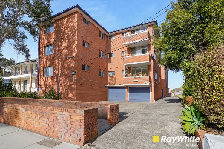 Main view of Homely unit listing, 5/86 Cambridge Street, Stanmore NSW 2048