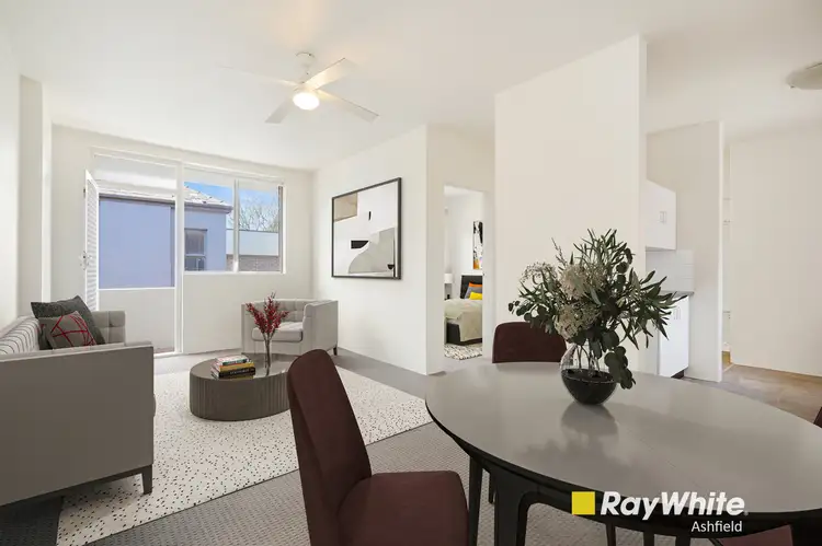 Second view of Homely unit listing, 5/86 Cambridge Street, Stanmore NSW 2048
