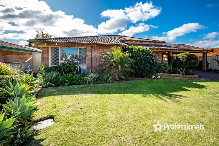 Second view of Homely house listing, 28 Whitworth Drive, Sunset Beach WA 6530