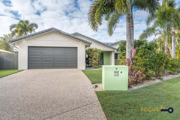 9 Wellby Court, North Mackay QLD 4740