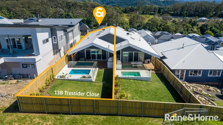 Fourth view of Homely semi-detached listing, 13B Tressider Close, Berry NSW 2535
