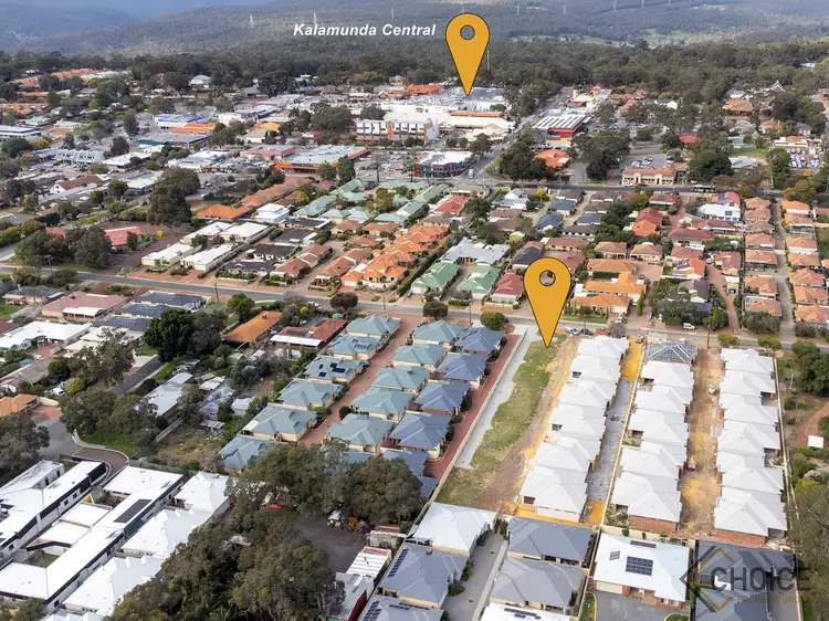 Third view of Homely land listing, 16 Brooks Street, Kalamunda WA 6076