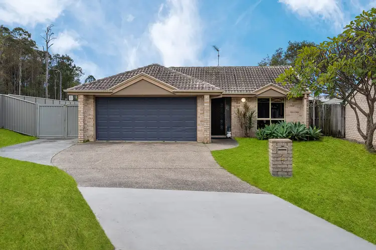 2 Ascendancy Way, Upper Coomera QLD 4209