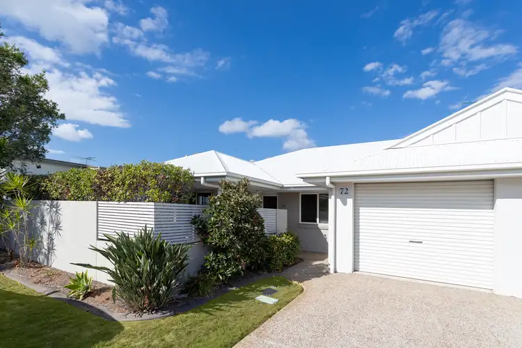 Main view of Homely villa listing, 72/21 Tripcony Place, Wakerley QLD 4154