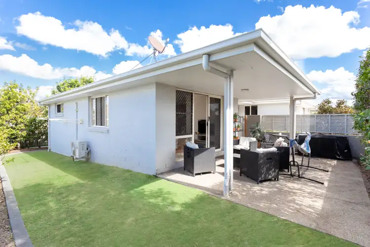 Second view of Homely villa listing, 72/21 Tripcony Place, Wakerley QLD 4154