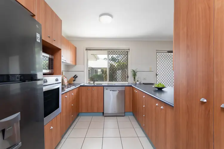 Third view of Homely villa listing, 72/21 Tripcony Place, Wakerley QLD 4154