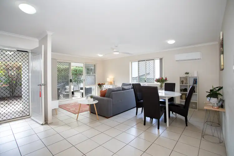 Fourth view of Homely villa listing, 72/21 Tripcony Place, Wakerley QLD 4154