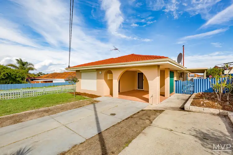 Main view of Homely semi-detached listing, 15B Ives Street, Hamilton Hill WA 6163