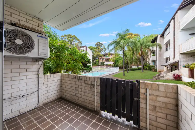 Second view of Homely unit listing, 15/79 Memorial Avenue, Liverpool NSW 2170
