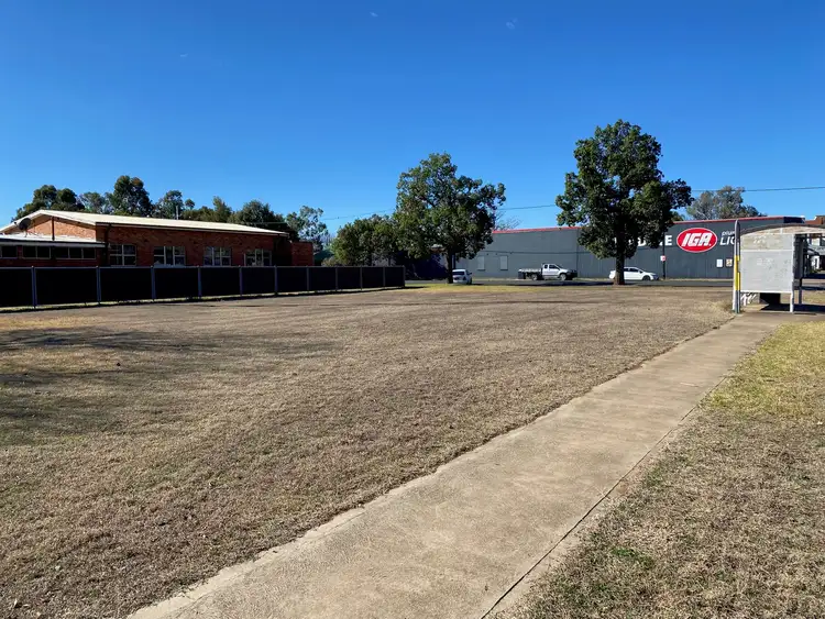 Second view of Homely land listing, 47-53 Wellington St, Baradine NSW 2396