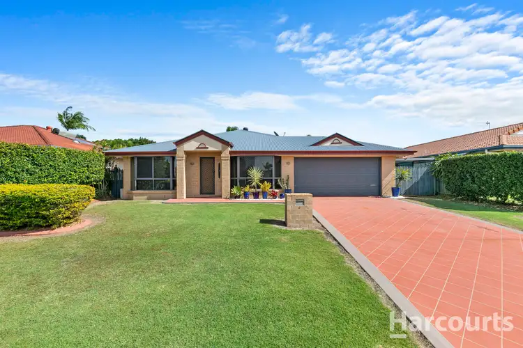 6 Marcocci Street, Urraween QLD 4655