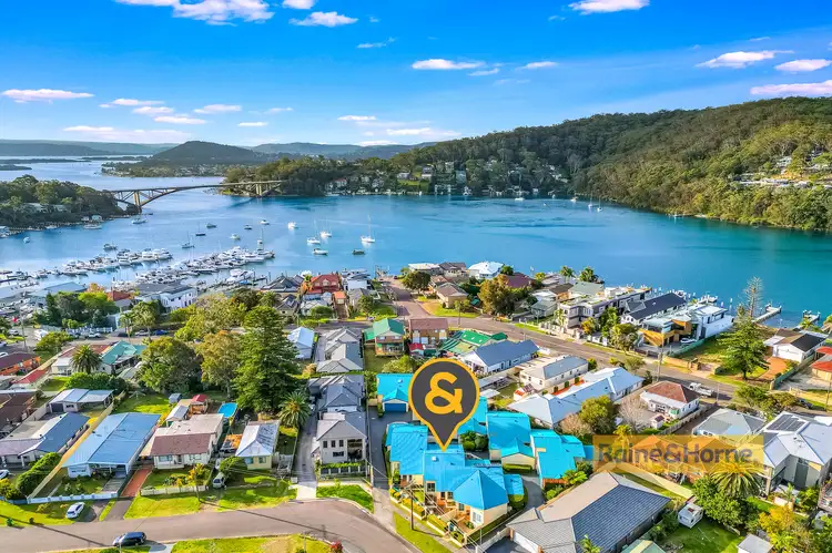 Main view of Homely villa listing, 2/30 Bogan Road, Booker Bay NSW 2257