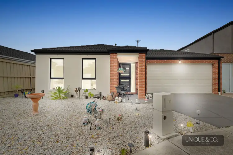 11 Ferdinand Place, Harkness VIC 3337