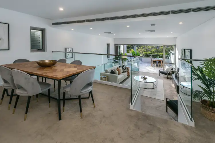 Third view of Homely townhouse listing, 2/580 Miller Street, Cammeray NSW 2062
