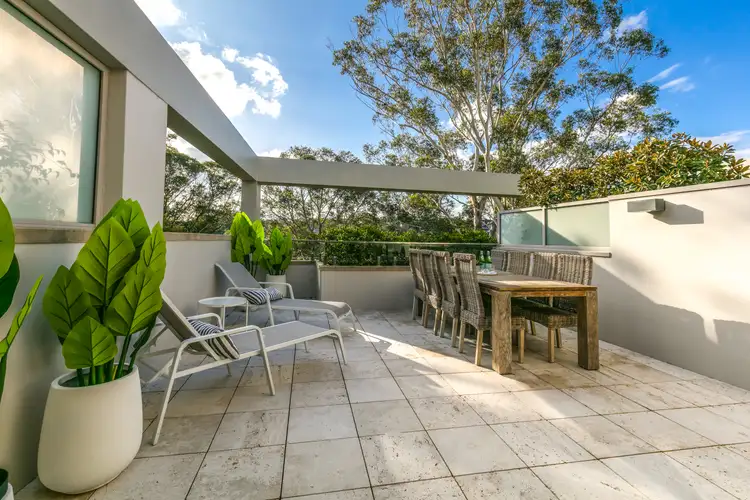 Sixth view of Homely townhouse listing, 2/580 Miller Street, Cammeray NSW 2062