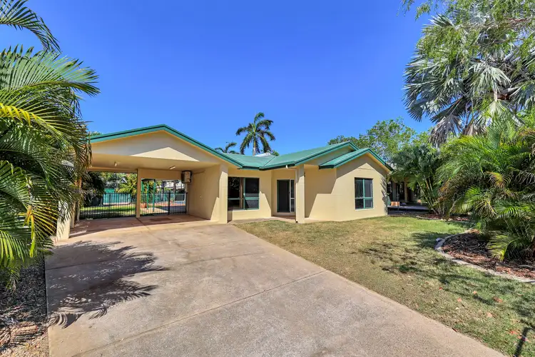 8 Fraser Court, Bakewell NT 832
