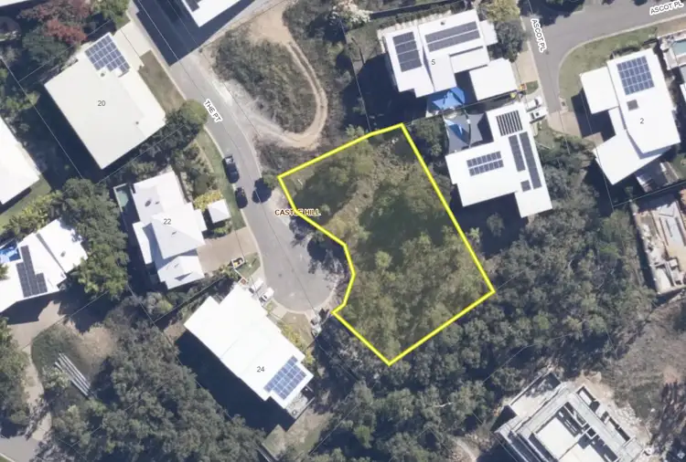 15-17 The Point, Castle Hill QLD 4810