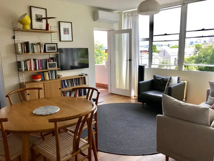 Main view of Homely apartment listing, 6/21 Park Avenue, Randwick NSW 2031