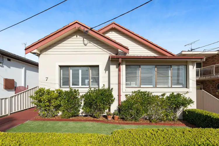 7 Ellerslie Road, Bexley NSW 2207