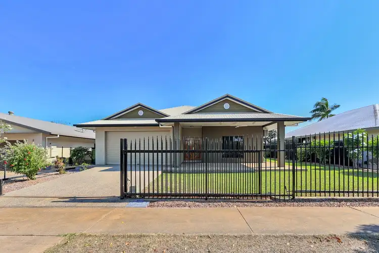 Second view of Homely house listing, 16 Flinders Street, Johnston NT 832