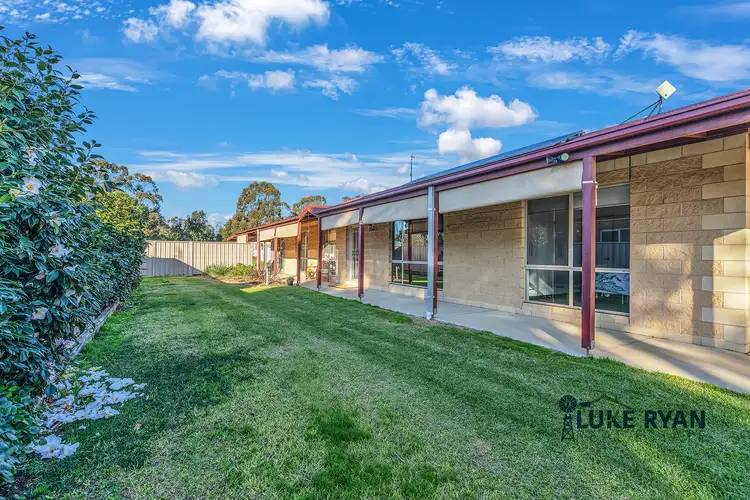 Second view of Homely house listing, 21 Francis Street, Rochester VIC 3561