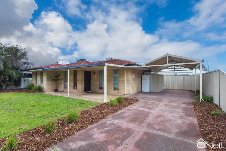 Main view of Homely house listing, 11 Selsdon Road, Camillo WA 6111