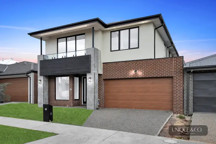 13 Faulks Street, Bonnie Brook VIC 3335