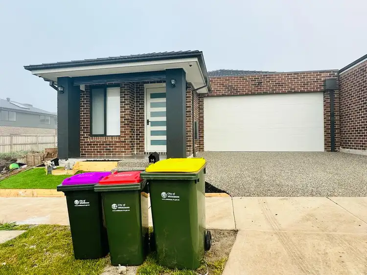 Second view of Homely house listing, 14 Caseys Way, Donnybrook VIC 3064