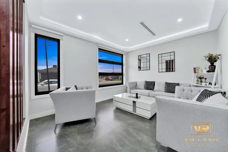 Third view of Homely house listing, 45 Moroka Avenue, Weir Views VIC 3338