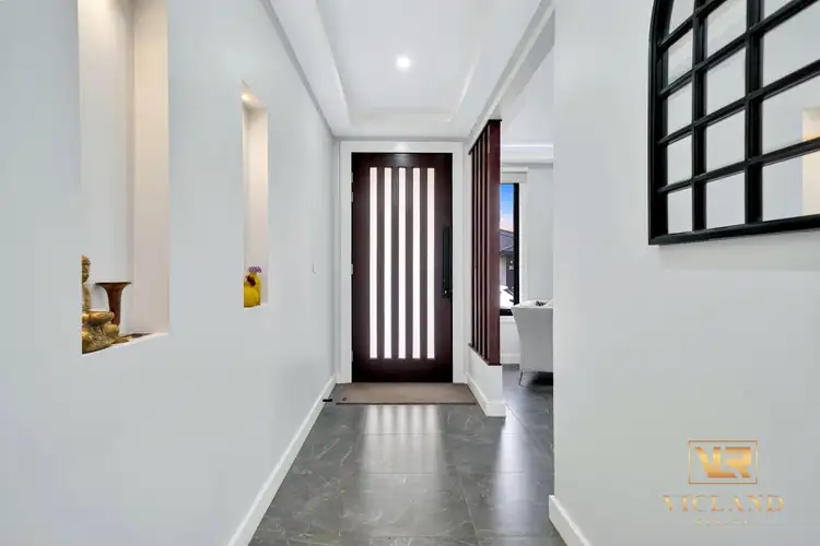 Fifth view of Homely house listing, 45 Moroka Avenue, Weir Views VIC 3338