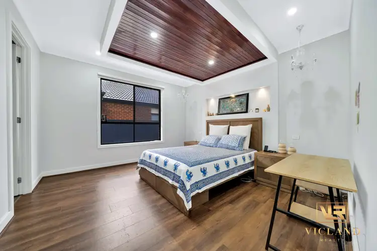 Sixth view of Homely house listing, 45 Moroka Avenue, Weir Views VIC 3338