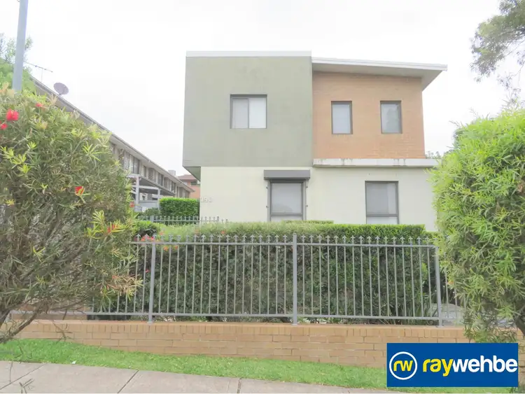 3/140 Railway Street, Granville NSW 2142