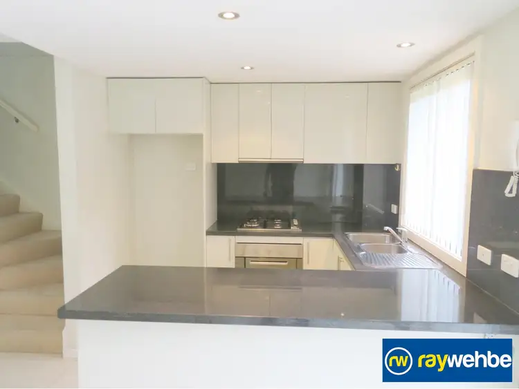 Second view of Homely townhouse listing, 3/140 Railway Street, Granville NSW 2142
