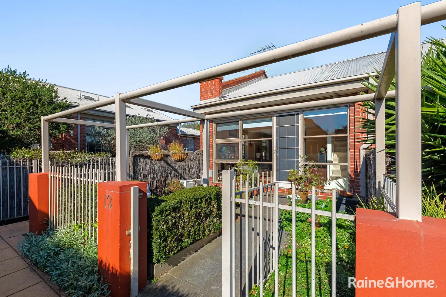 Main view of Homely house listing, 13 PARADE SQUARE, Maribyrnong VIC 3032