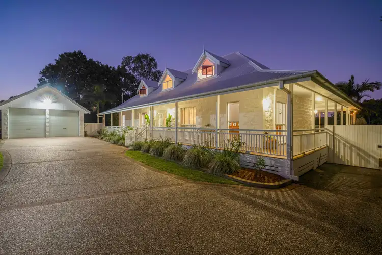 Second view of Homely house listing, 28 Catherine Ave, Inverness QLD 4703