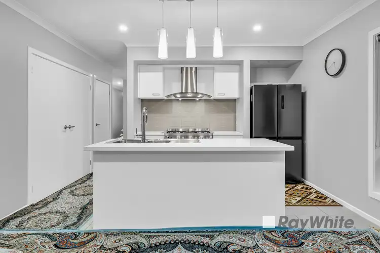 Second view of Homely house listing, 28 Carpathian Drive, Clyde North VIC 3978