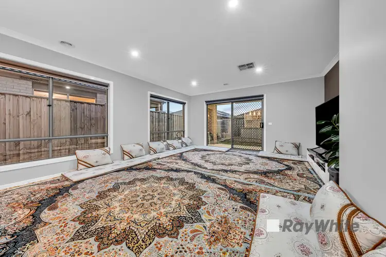 Fourth view of Homely house listing, 28 Carpathian Drive, Clyde North VIC 3978