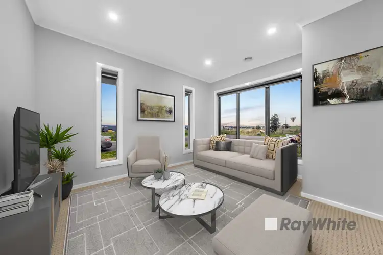 Fifth view of Homely house listing, 28 Carpathian Drive, Clyde North VIC 3978