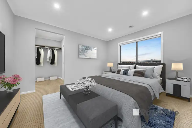 Sixth view of Homely house listing, 28 Carpathian Drive, Clyde North VIC 3978