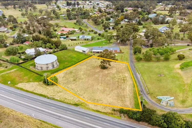 Second view of Homely land listing, 8 McDougall Close, Mcdougalls Hill NSW 2330