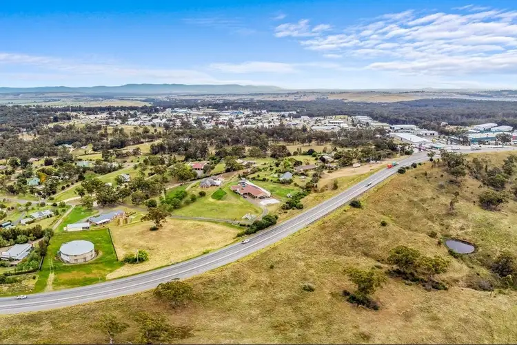 Third view of Homely land listing, 8 McDougall Close, Mcdougalls Hill NSW 2330