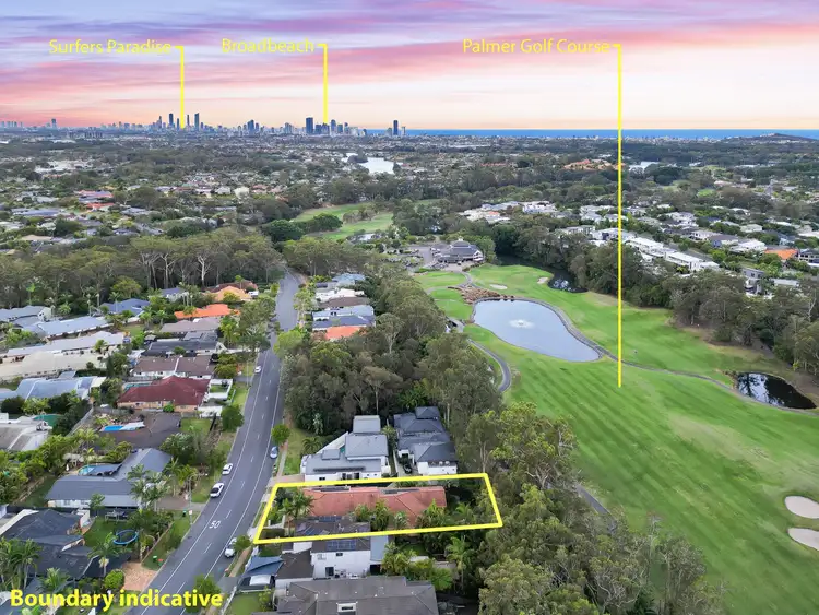 Fourth view of Homely house listing, 312 Ron Penhaligon Way, Robina QLD 4226
