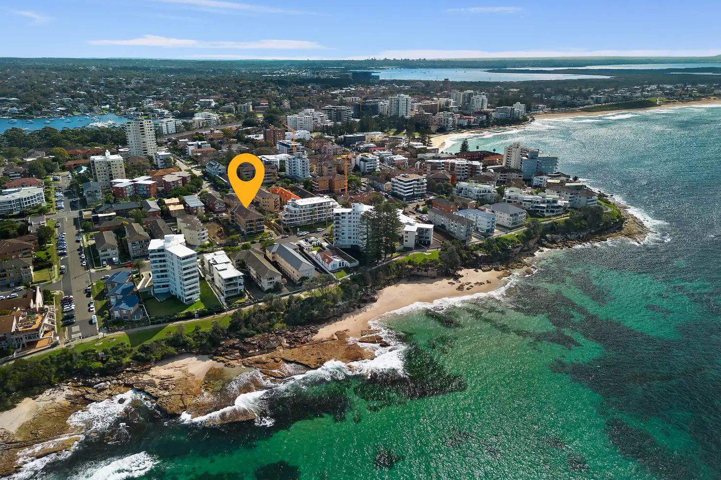 Main view of Homely apartment listing, 7/9-11 Arthur Avenue, Cronulla NSW 2230