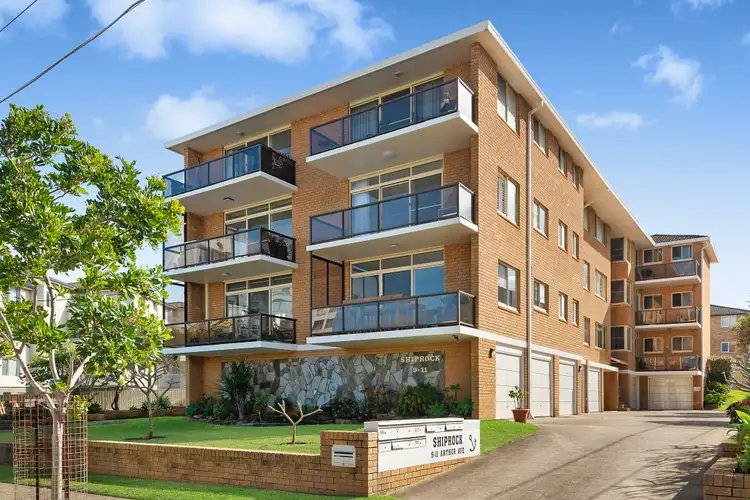 Second view of Homely apartment listing, 7/9-11 Arthur Avenue, Cronulla NSW 2230