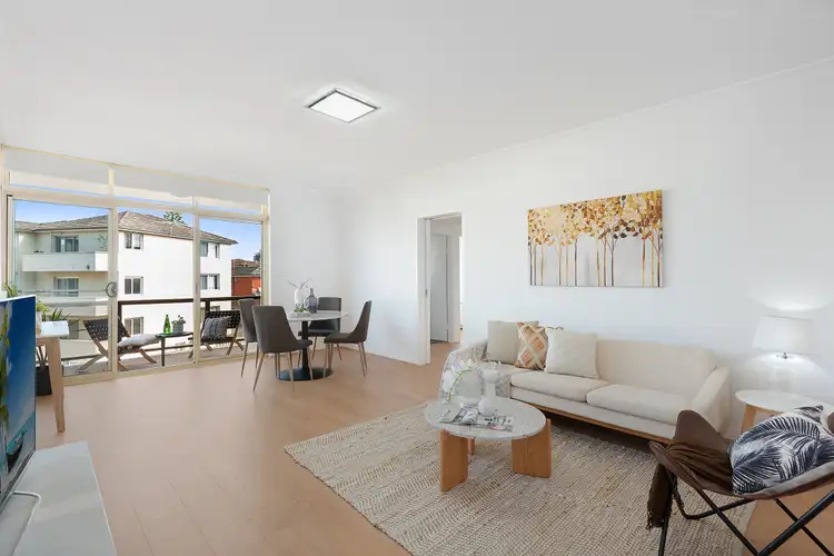 Third view of Homely apartment listing, 7/9-11 Arthur Avenue, Cronulla NSW 2230