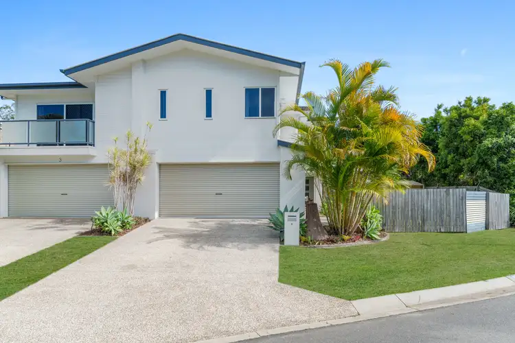 Second view of Homely house listing, 5 Melia Court, Eatons Hill QLD 4037