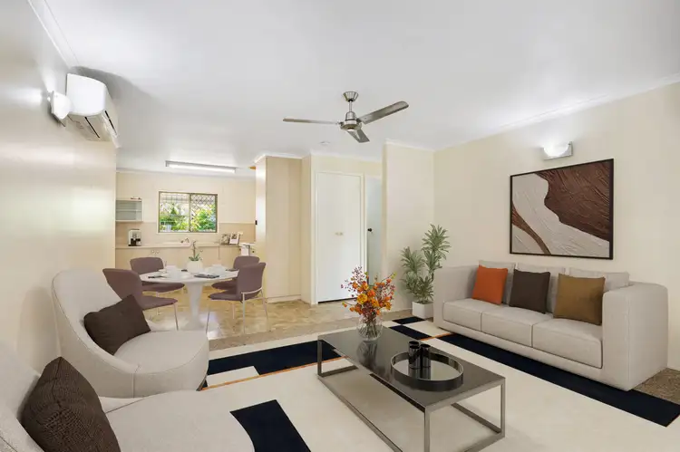 Main view of Homely unit listing, 1/15 Beaton Street, West Mackay QLD 4740