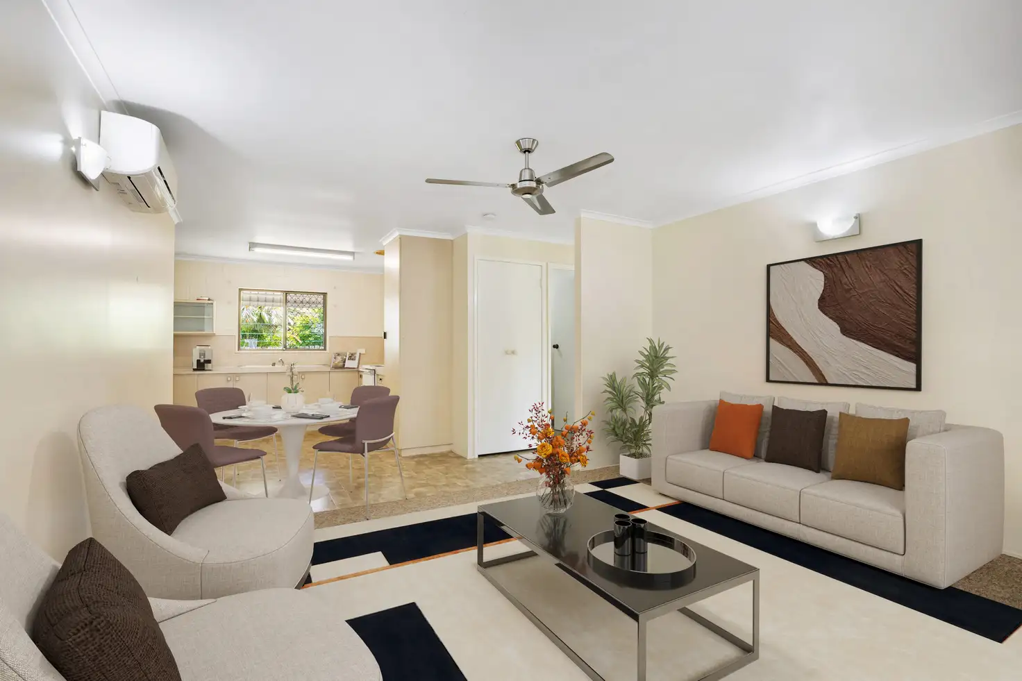 Main view of Homely unit listing, 1/15 Beaton Street, West Mackay QLD 4740