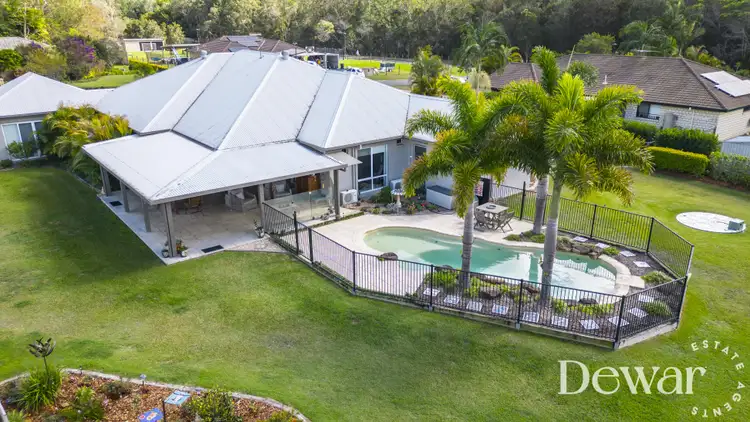 Second view of Homely house listing, 5-7 Hidden Grove, Caboolture QLD 4510