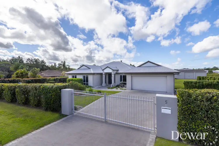 Third view of Homely house listing, 5-7 Hidden Grove, Caboolture QLD 4510